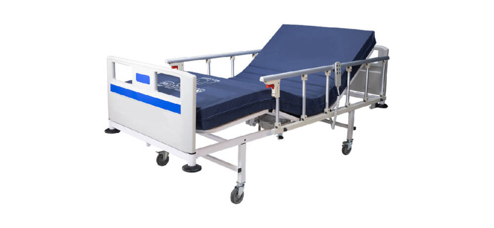 ERP 2212– 2 Motors Electric Hospital Bed 3