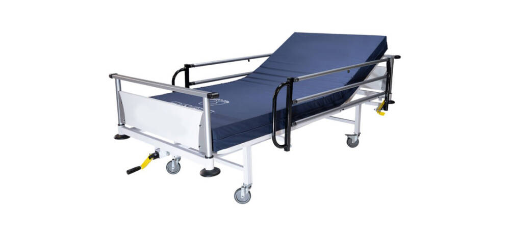 PDs ERP 1030 Manual Hospital Bed 1 Crank3